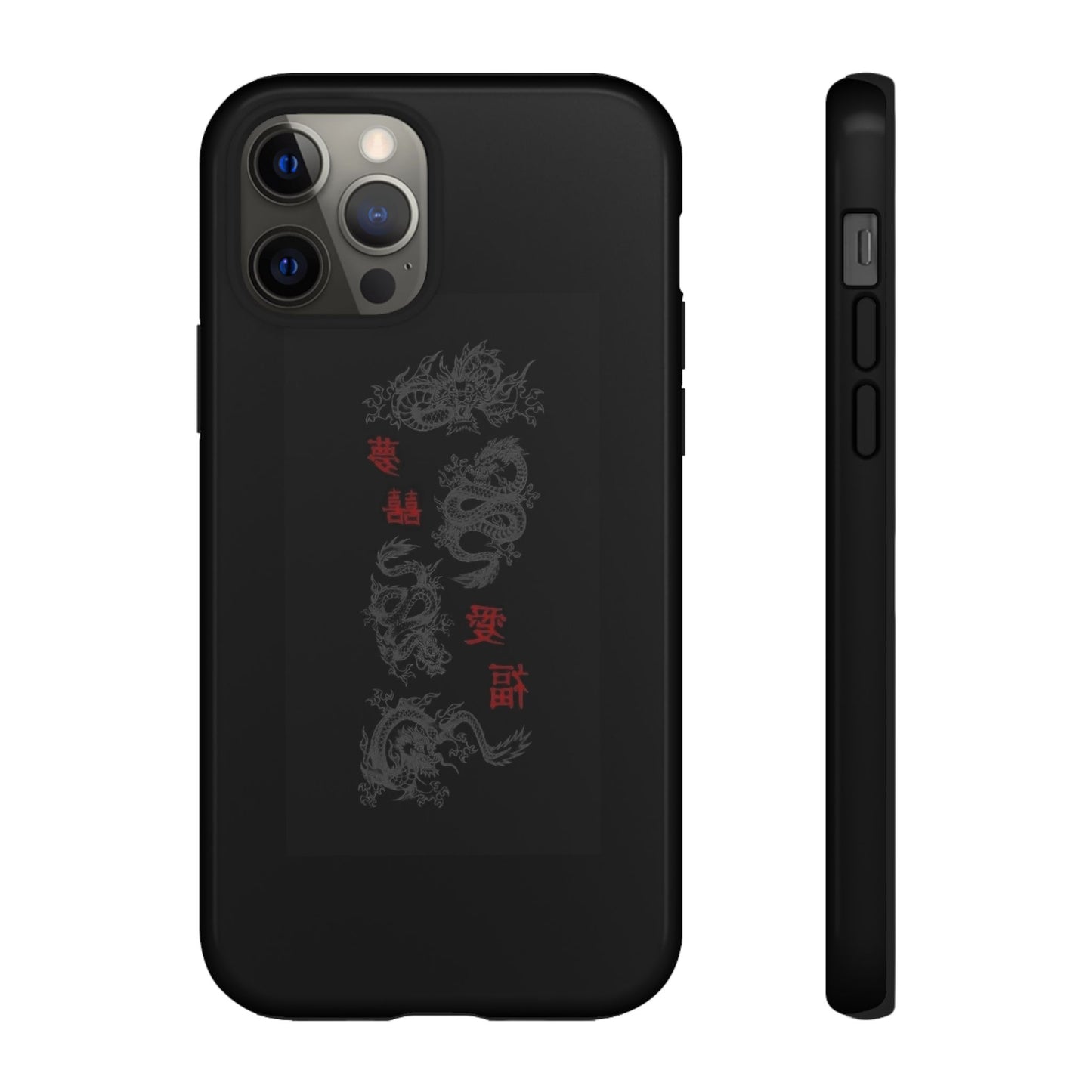 DRAGON - Tough Case