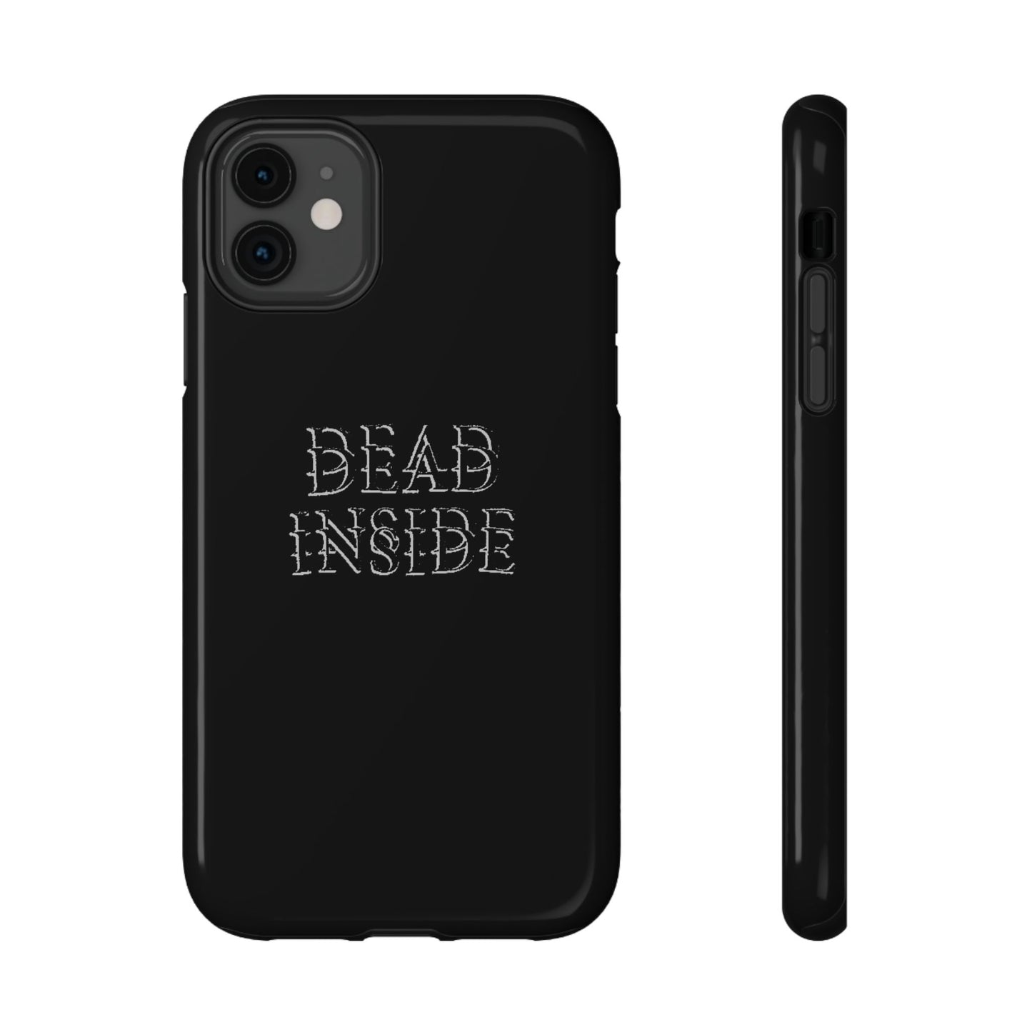 BLACK - Impact-Resistant Case
