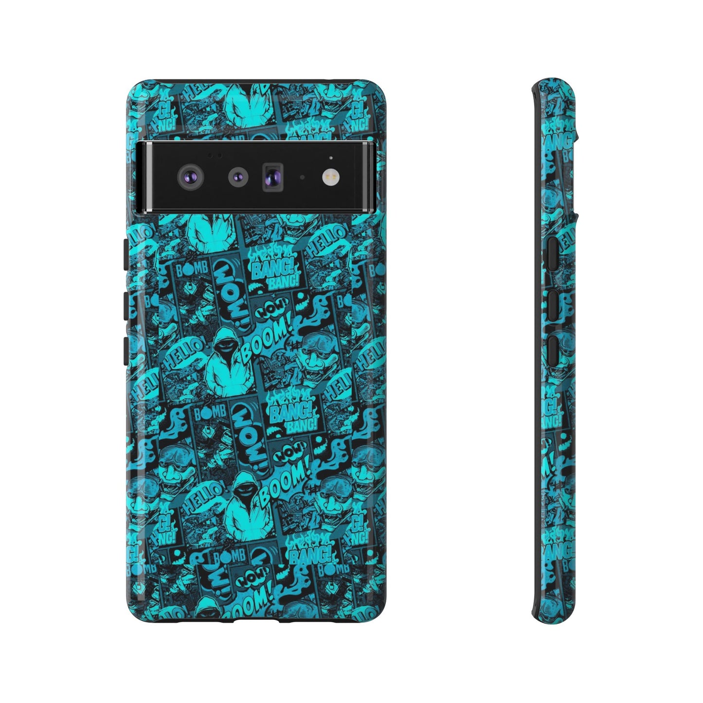 MIXED - Tough Case