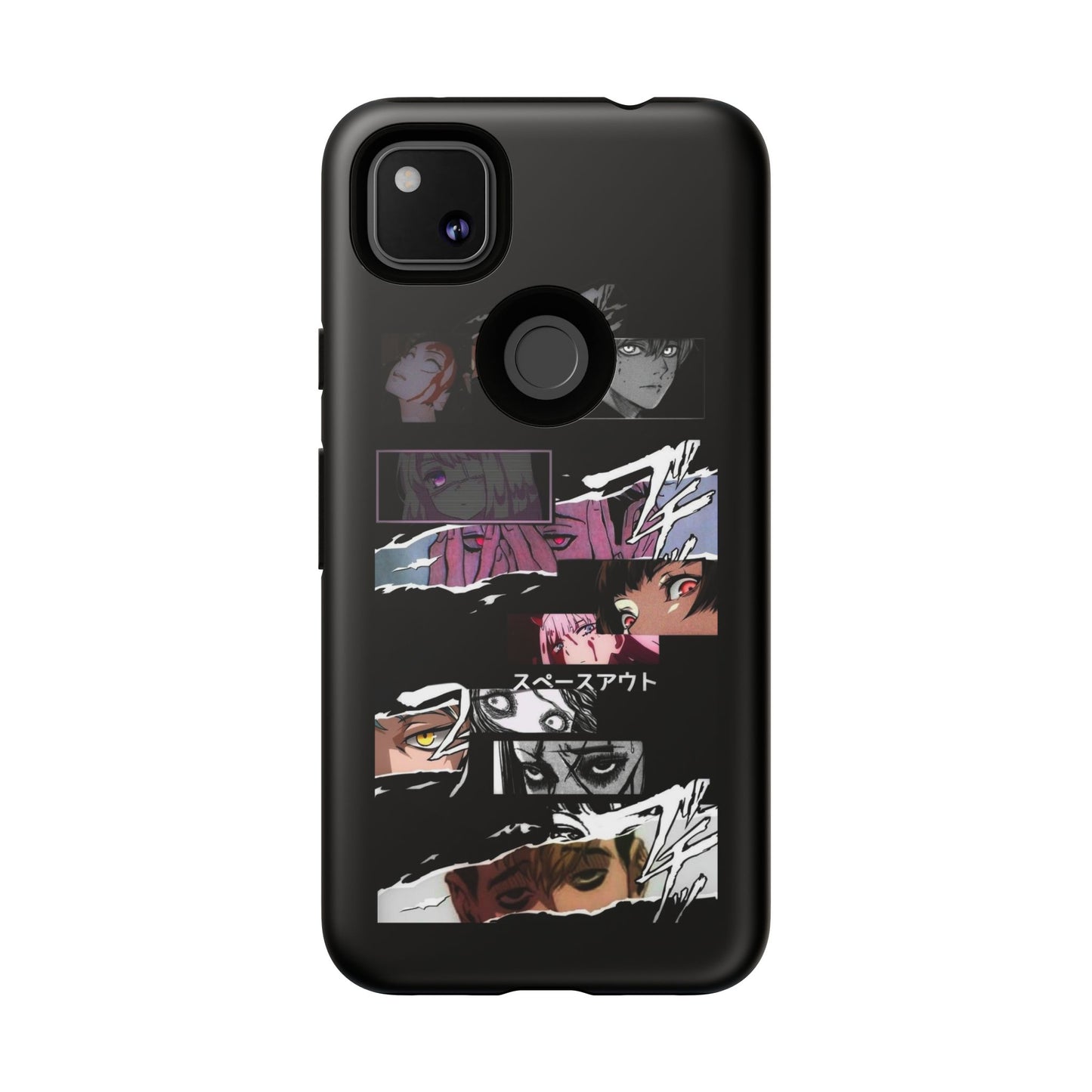 ANIME - Tough Case
