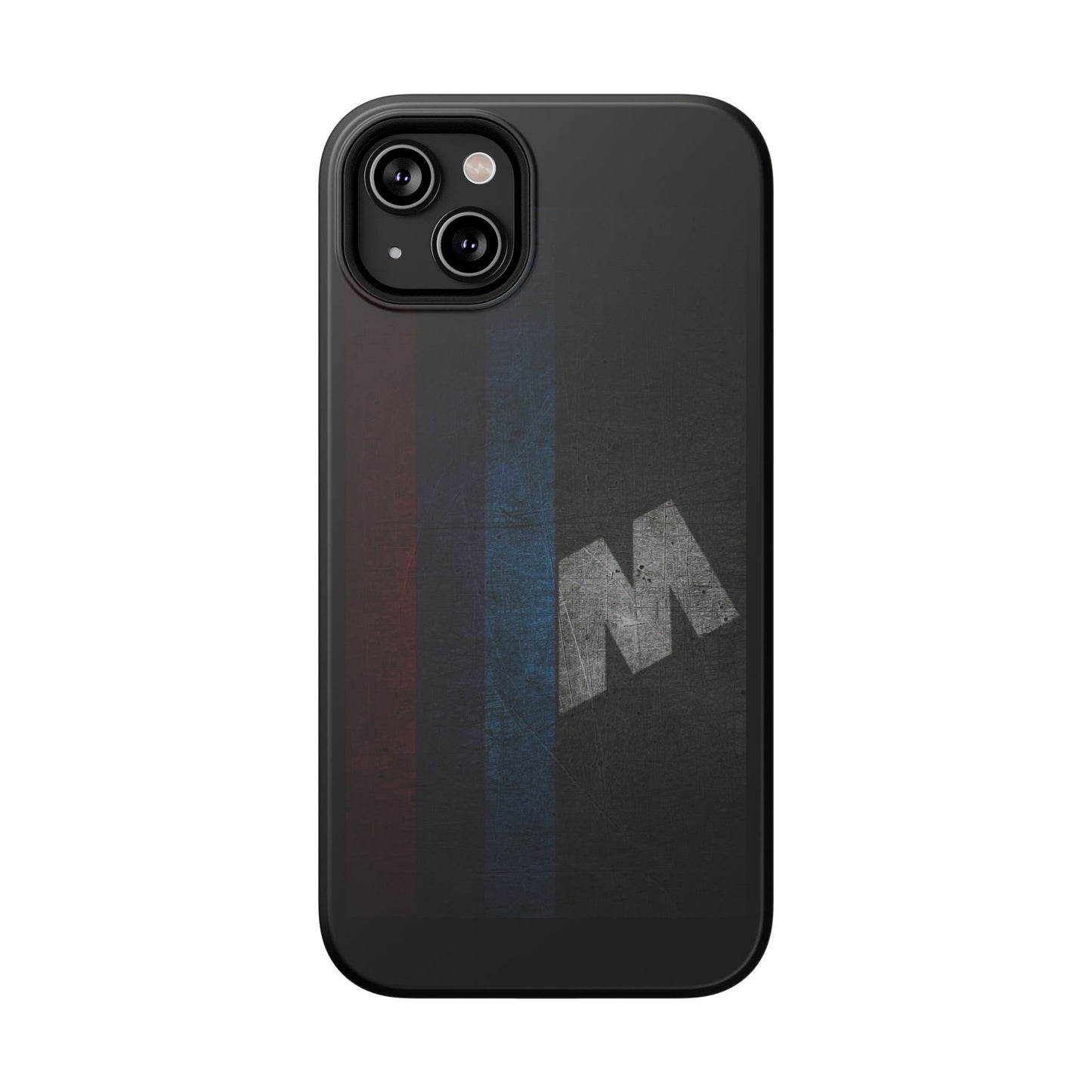 M POWER - Impact-Resistant Case