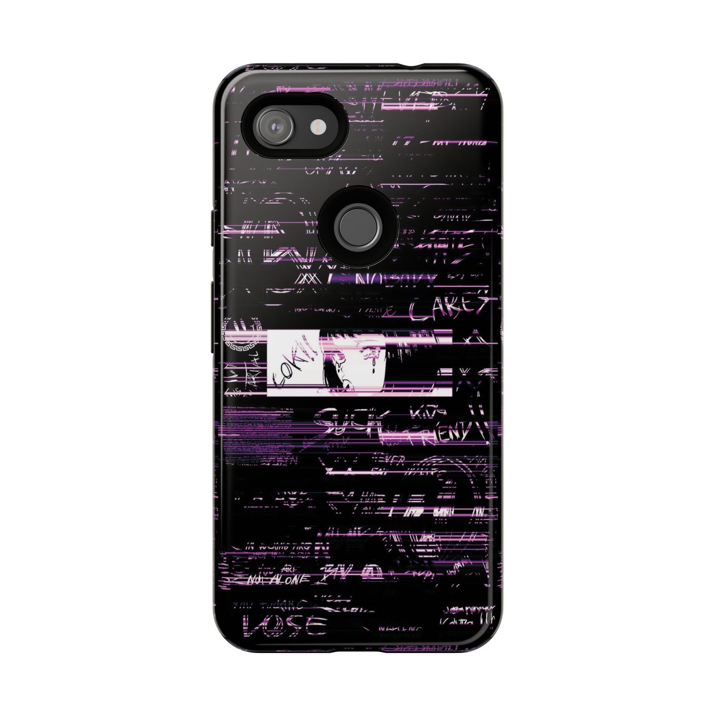 ANIME - Tough Case