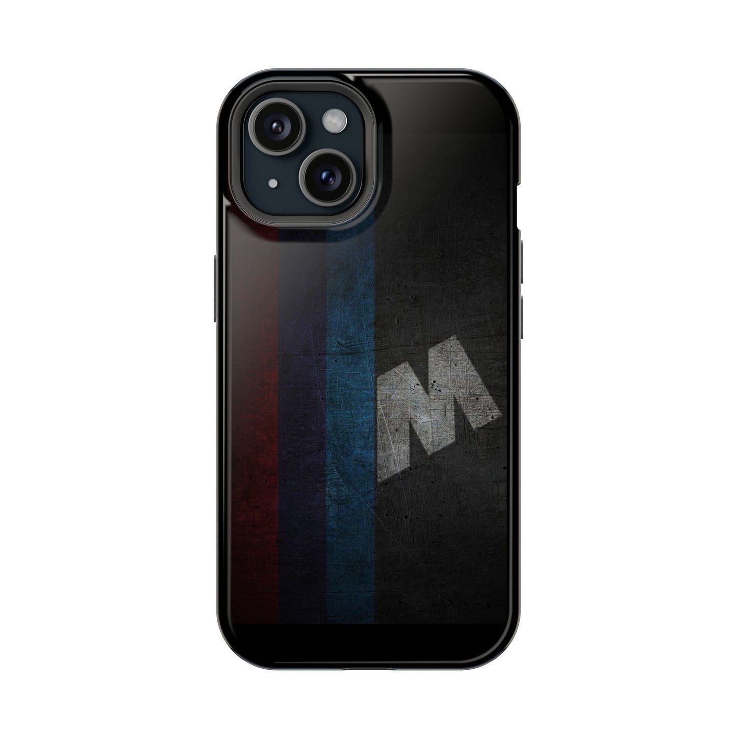 M POWER - Impact-Resistant Case