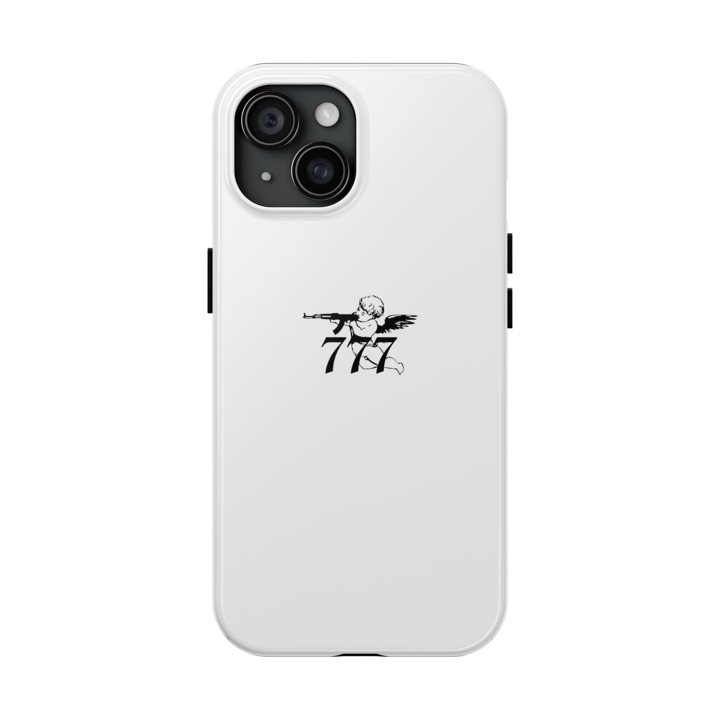 777 - Tough Phone Case