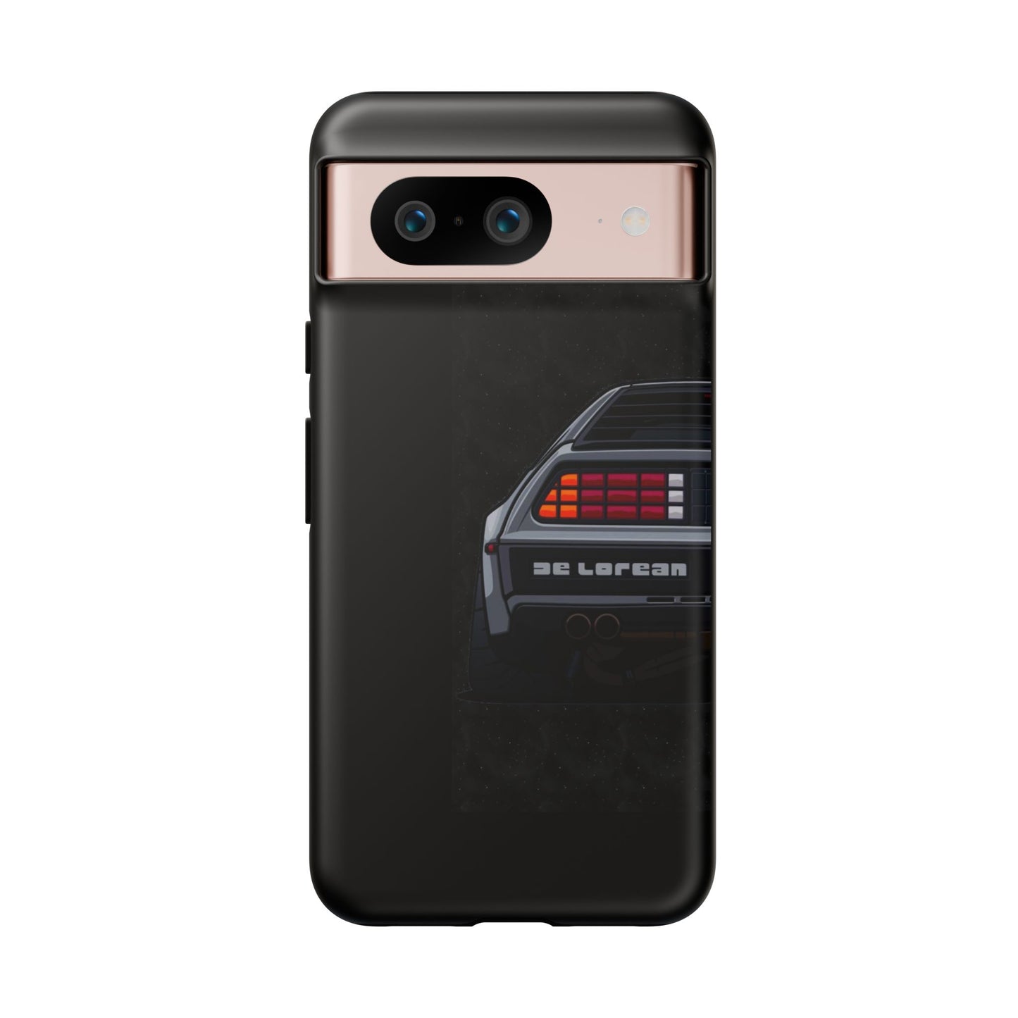 DELOREAN - Tough Case