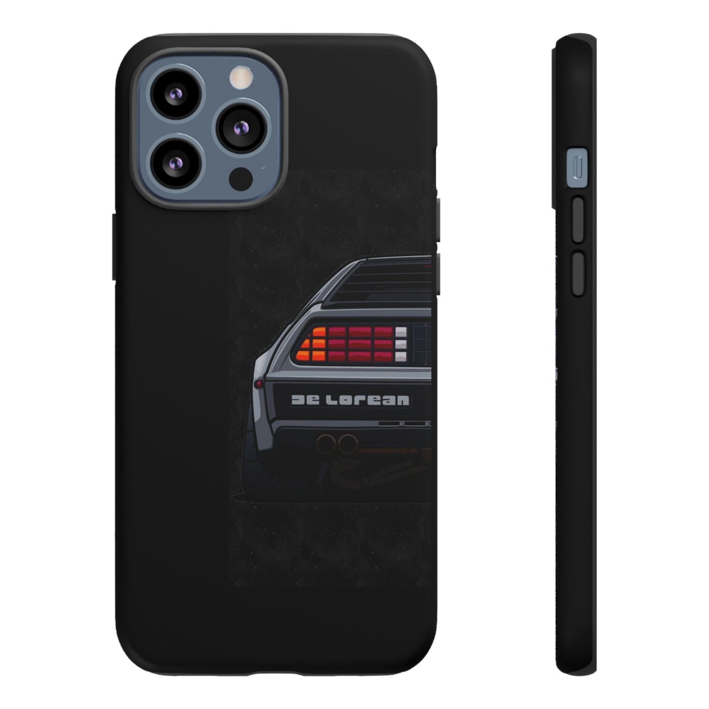 DELOREAN - Tough Case