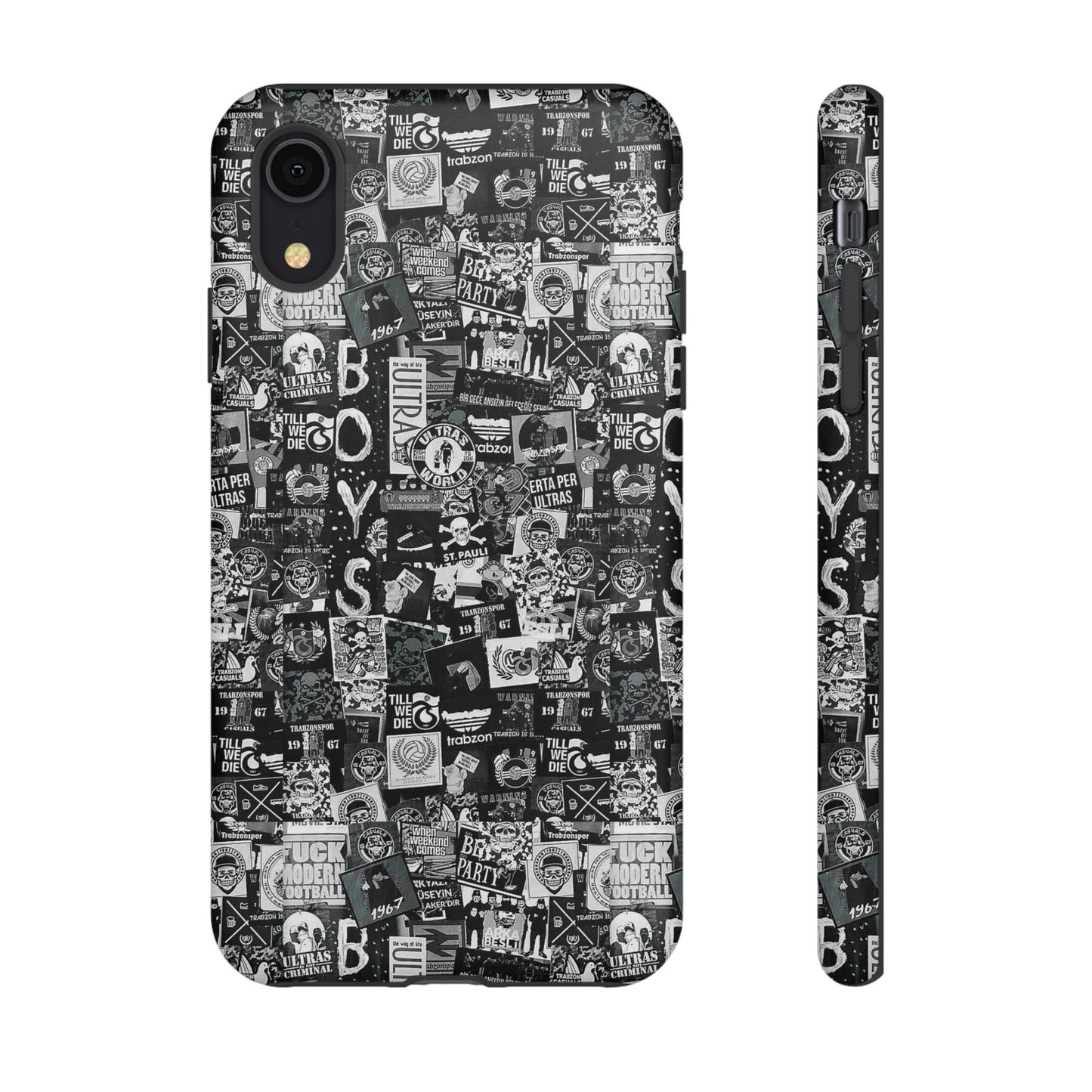 MIXED - Tough Case