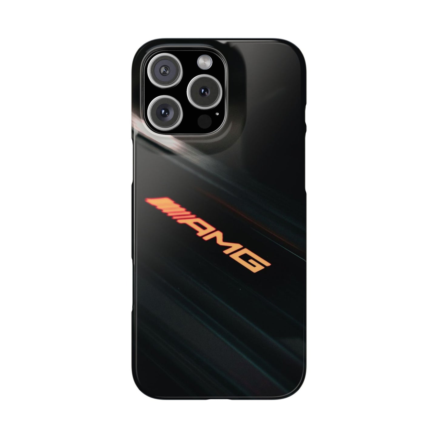 MERCEDES AMG - Slim Phone Case