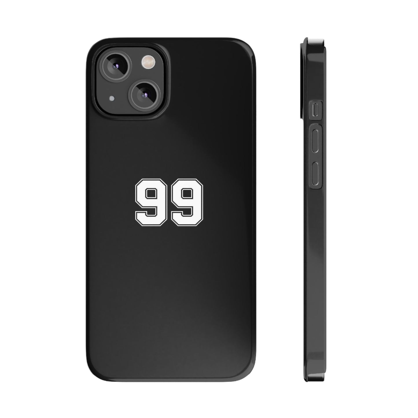 99 - Slim Phone Case