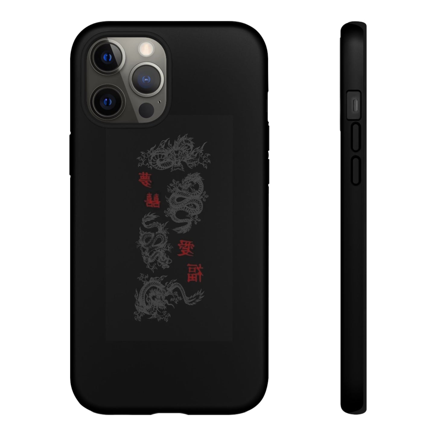 DRAGON - Tough Case