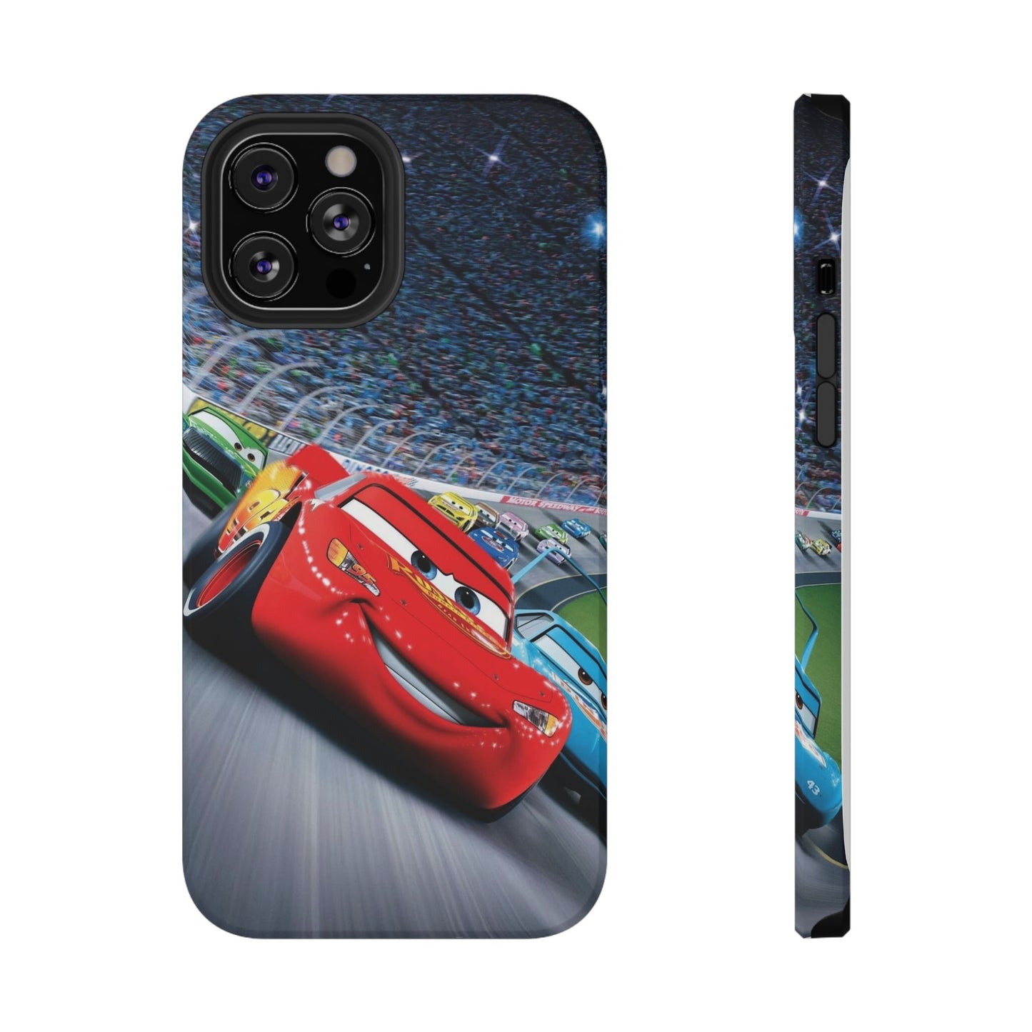 MCQUEEN - Impact-Resistant Case