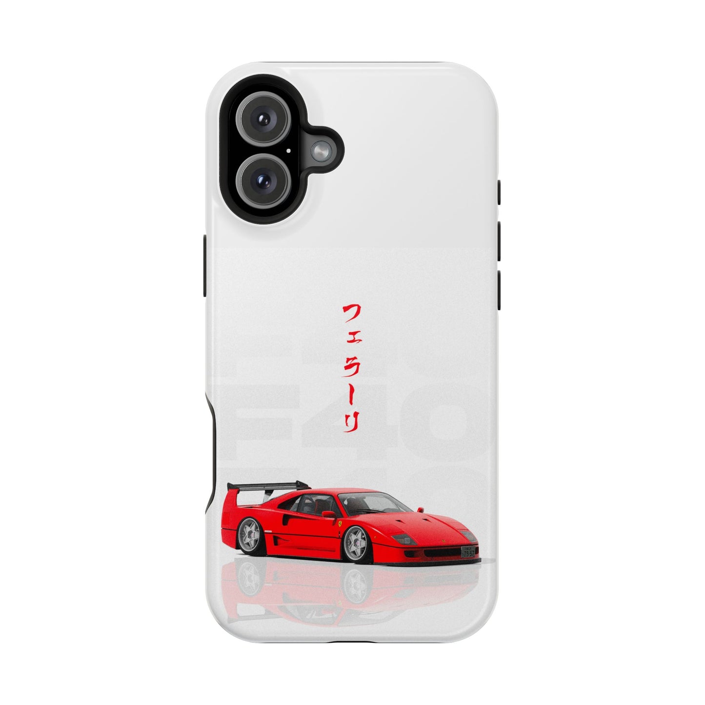 FERRARI Impact-Resistant Case