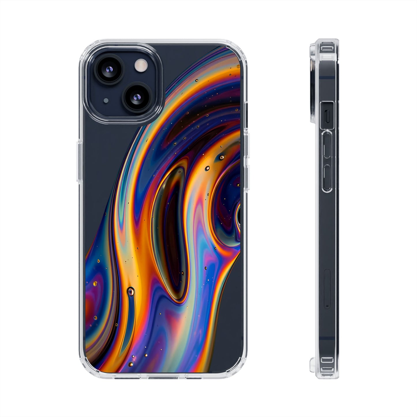 REALIZED - Clear Phone Case