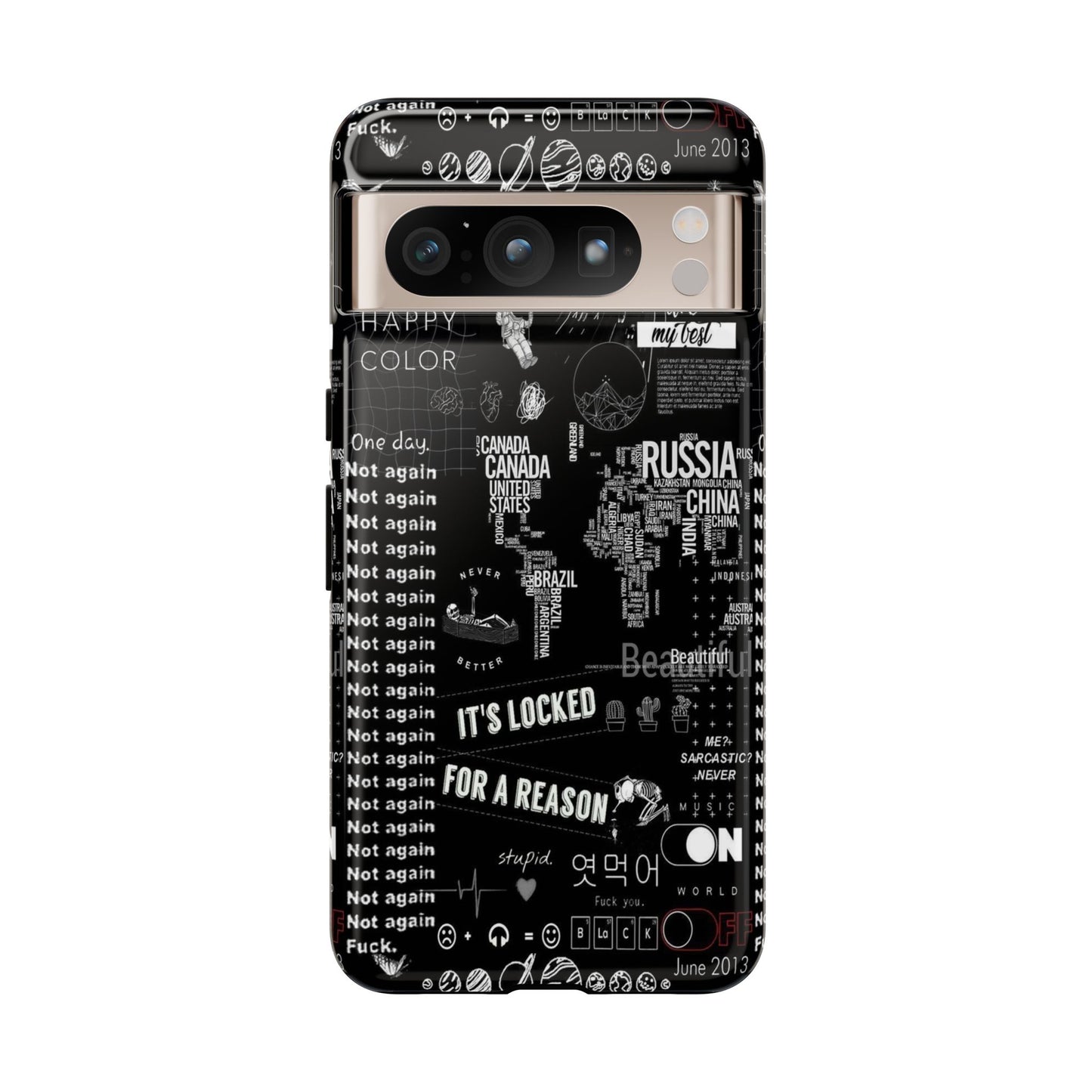 MIXED - Tough Case