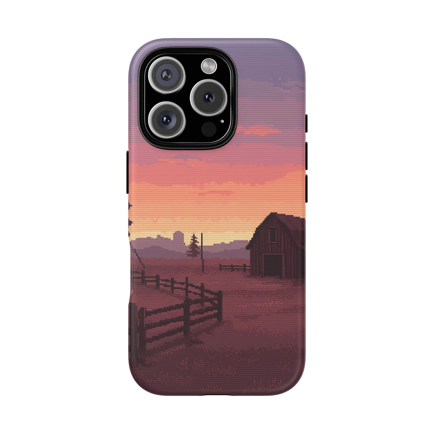 Sunset Farm - Tough Case