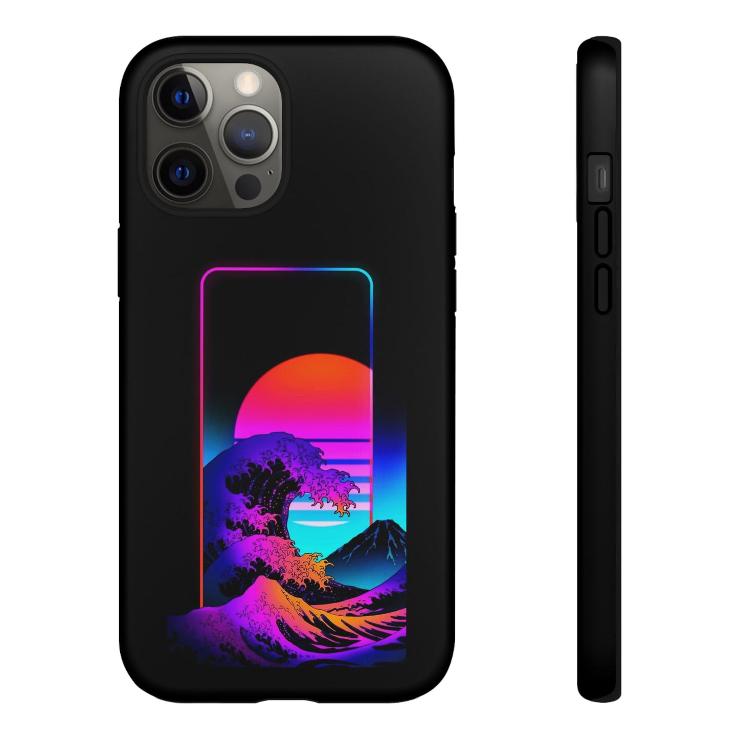 BLACK - Tough Case