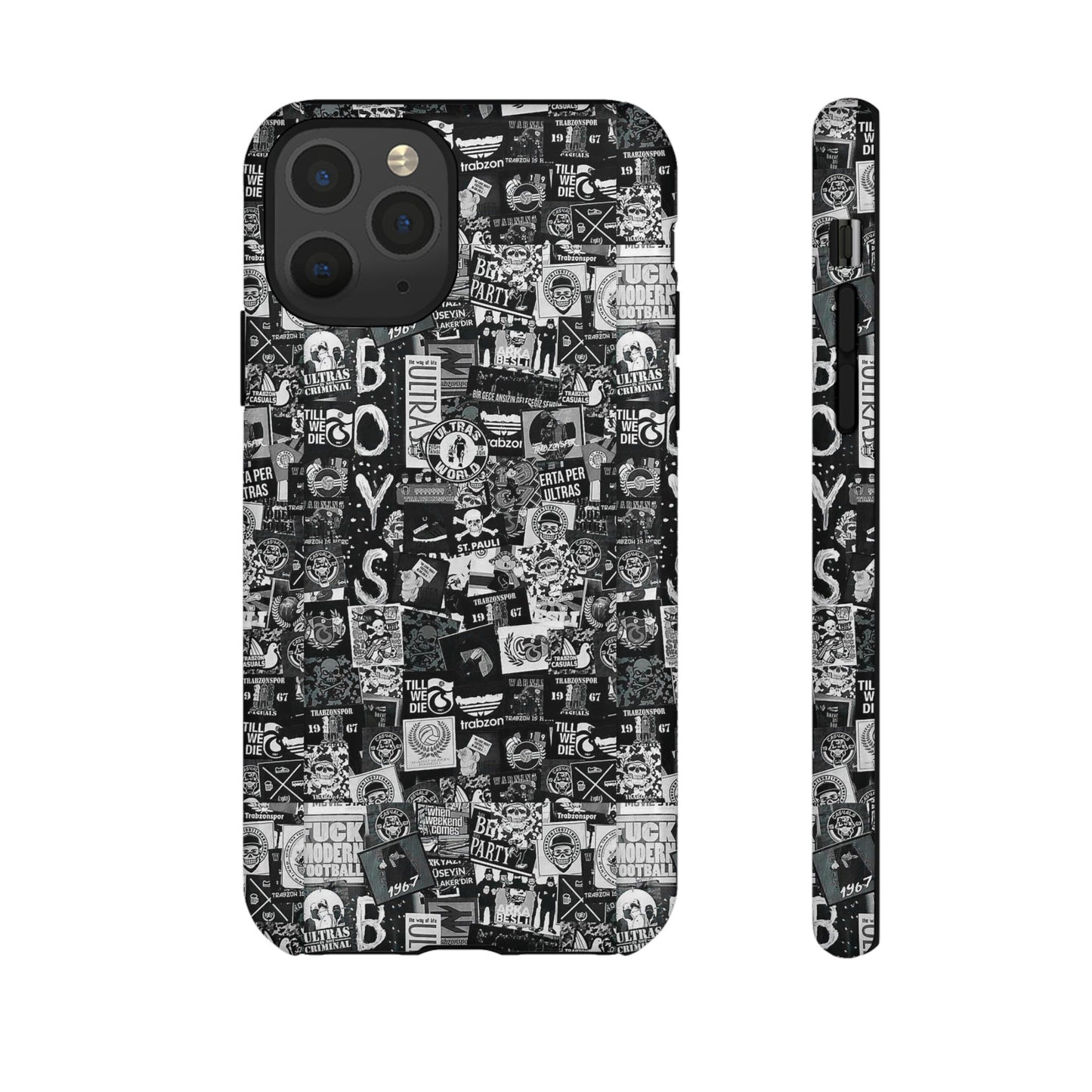 MIXED - Tough Case