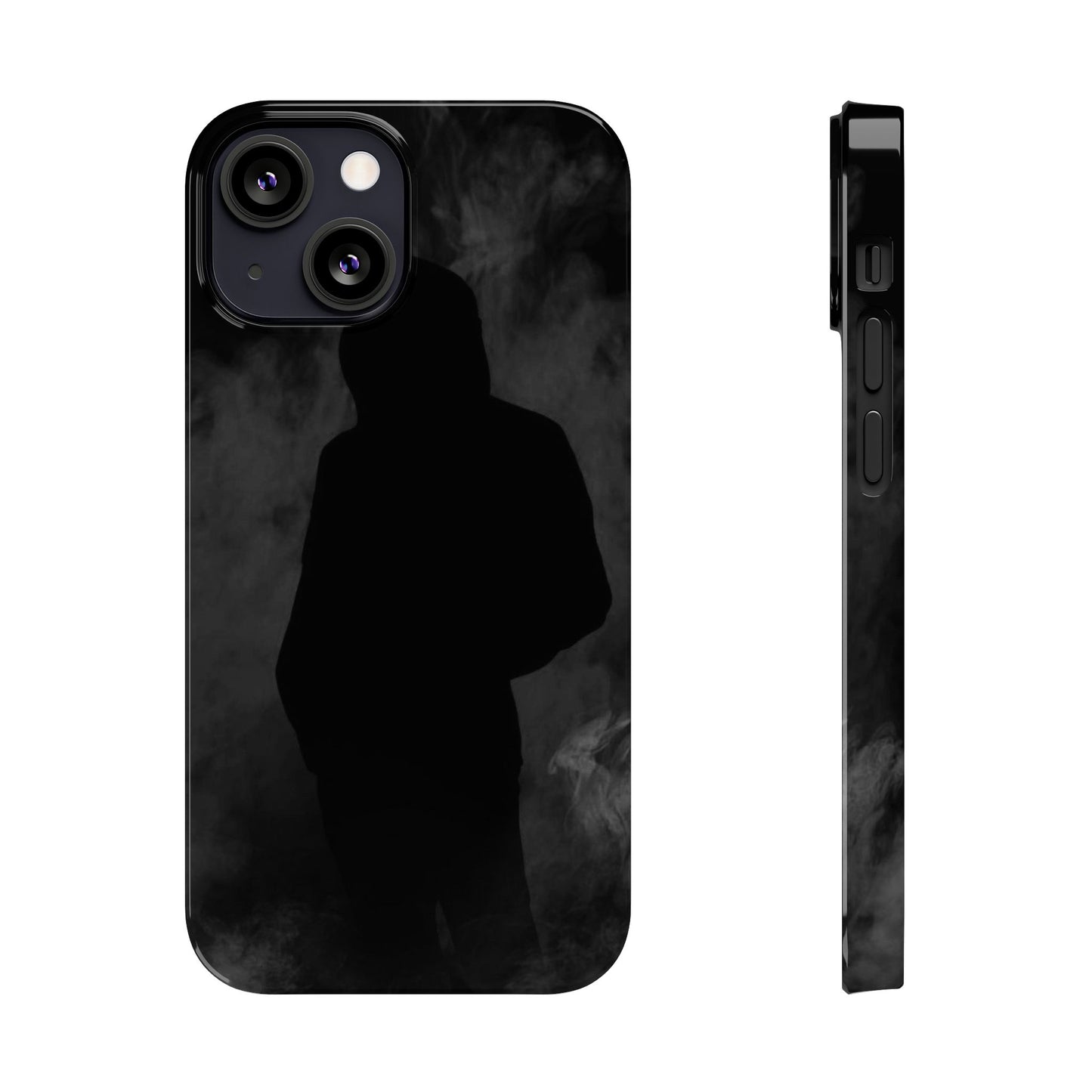 Ghost - Slim Phone Case
