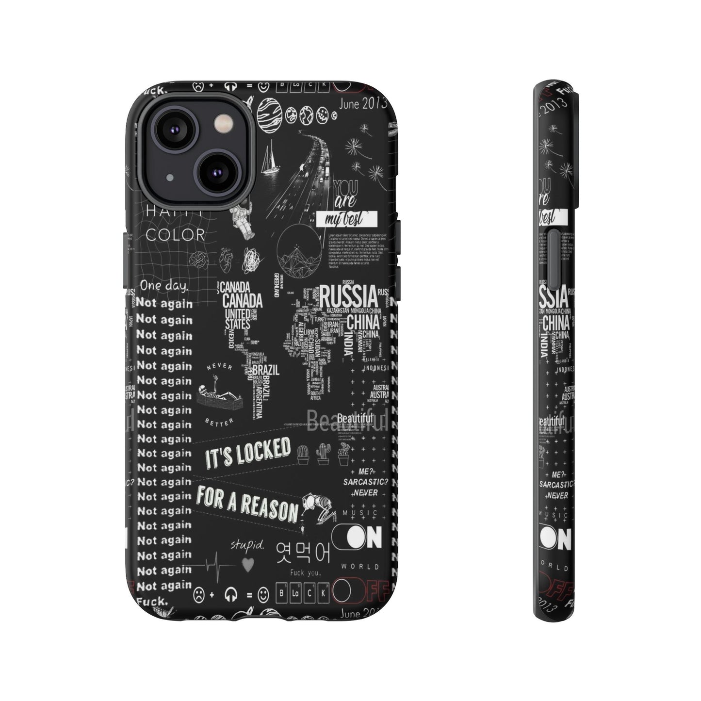 MIXED - Tough Case