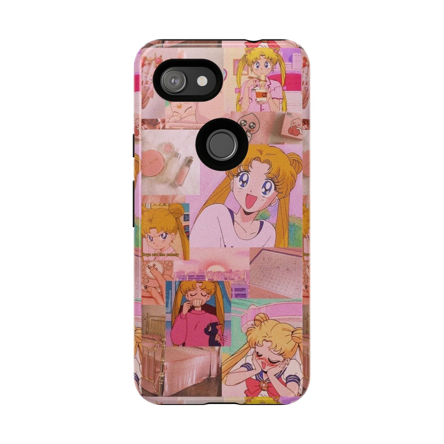 ANIME - Tough Case