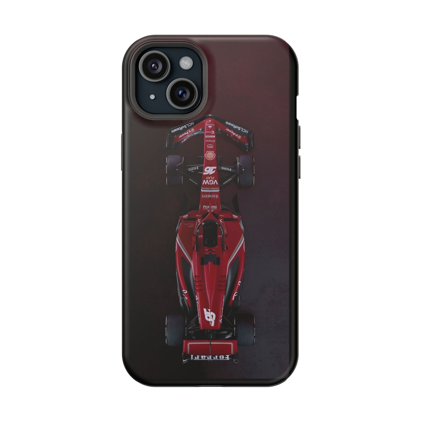 FERRARI Impact-Resistant Case