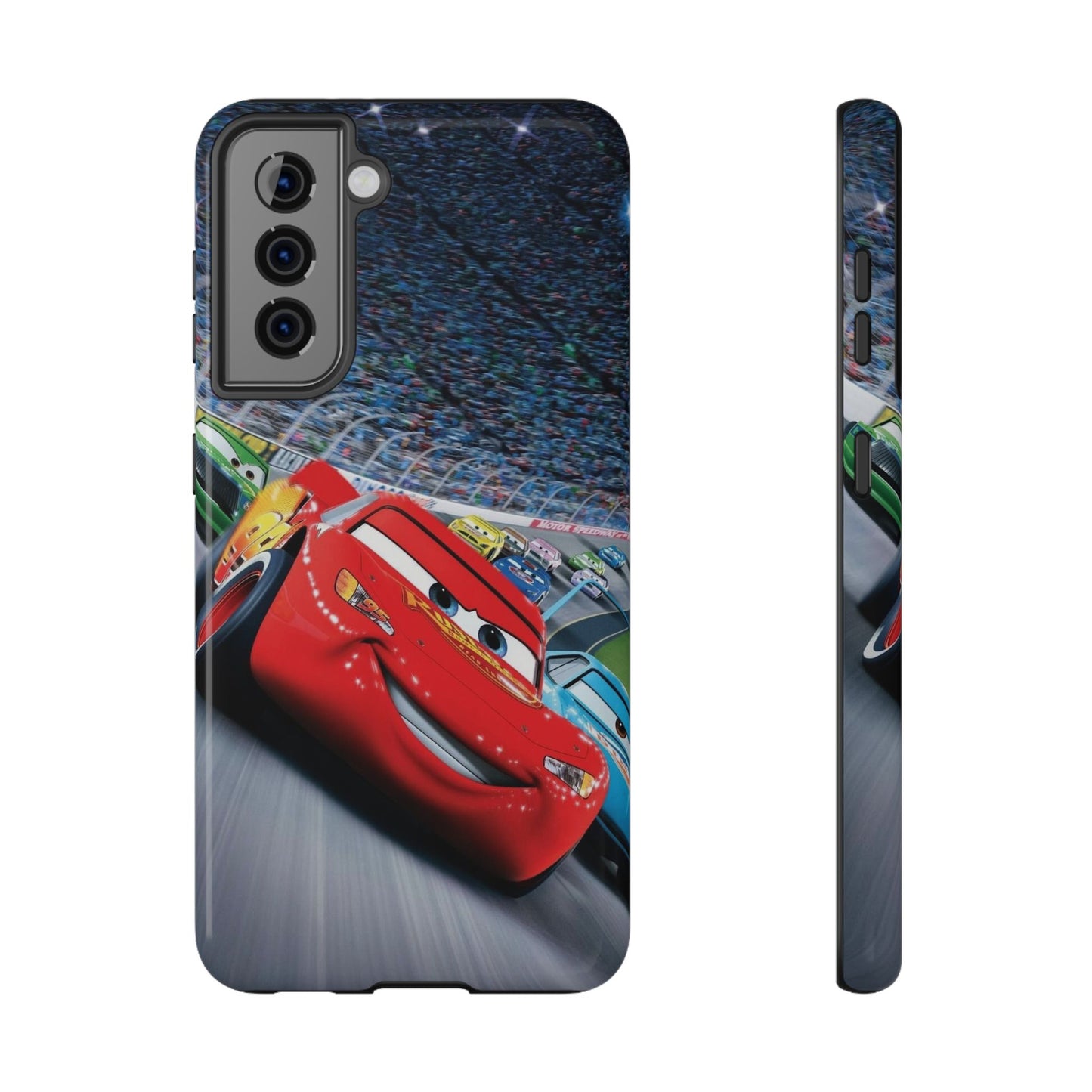 MCQUEEN - Impact-Resistant Case