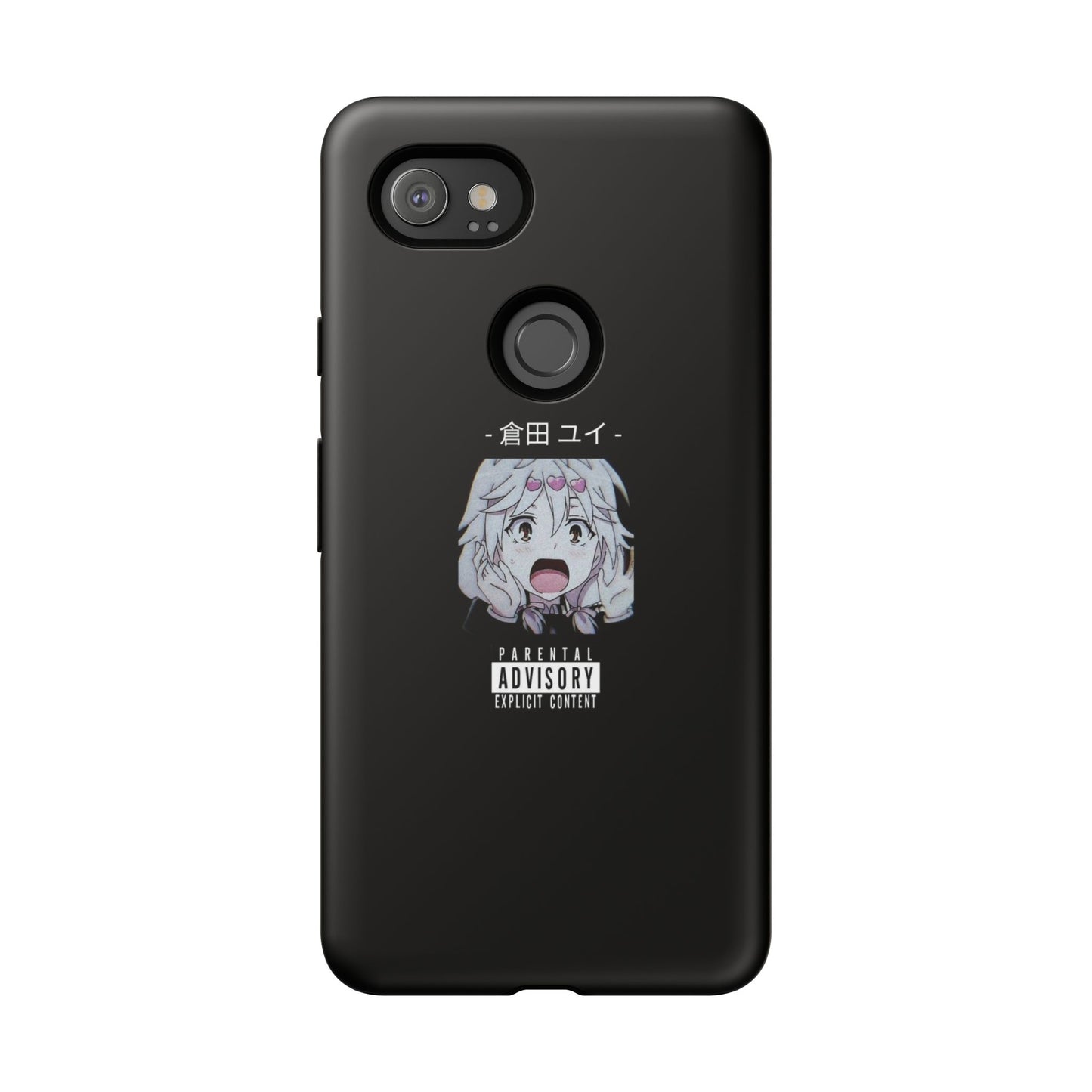ANIME - Tough Case