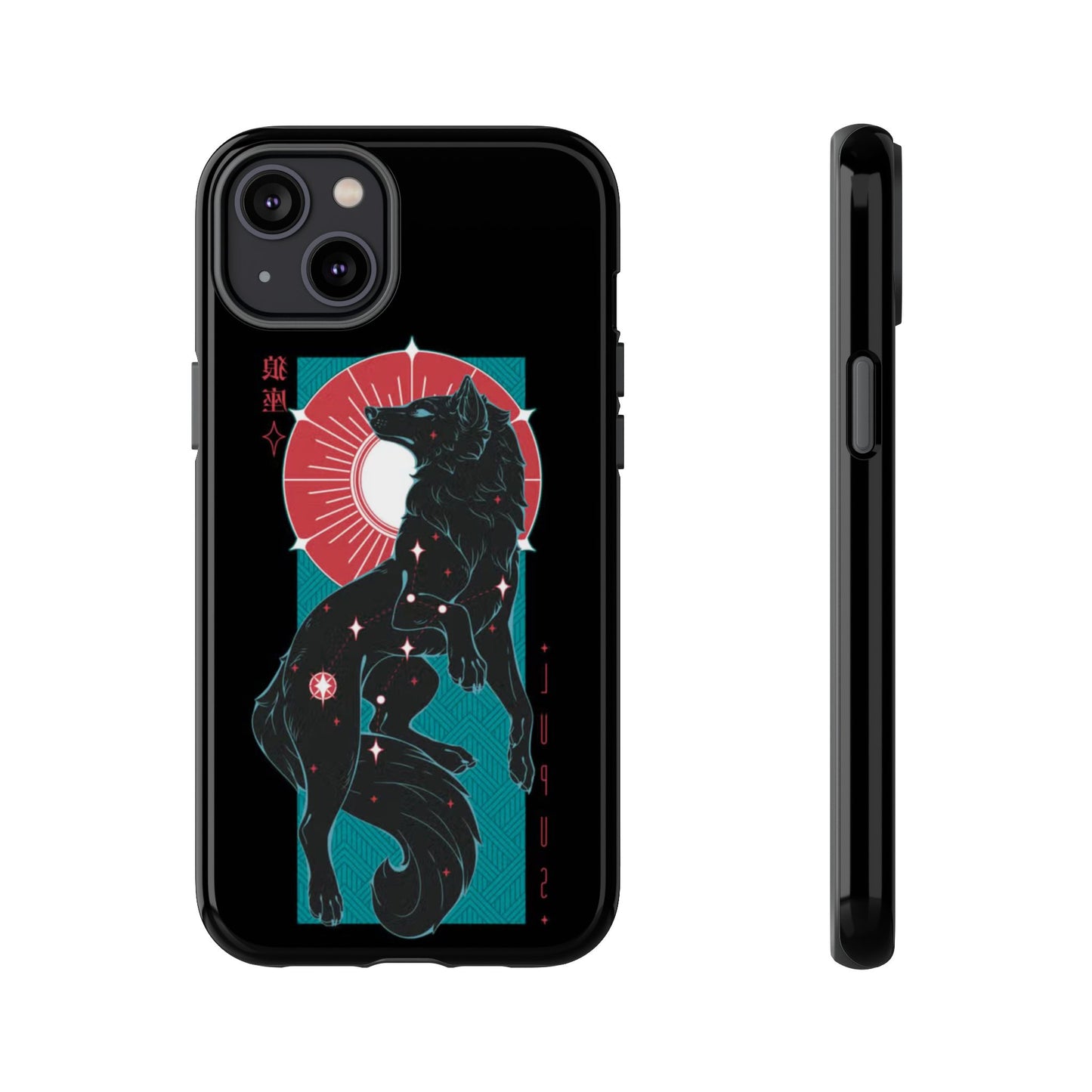 BLACK - Tough Case