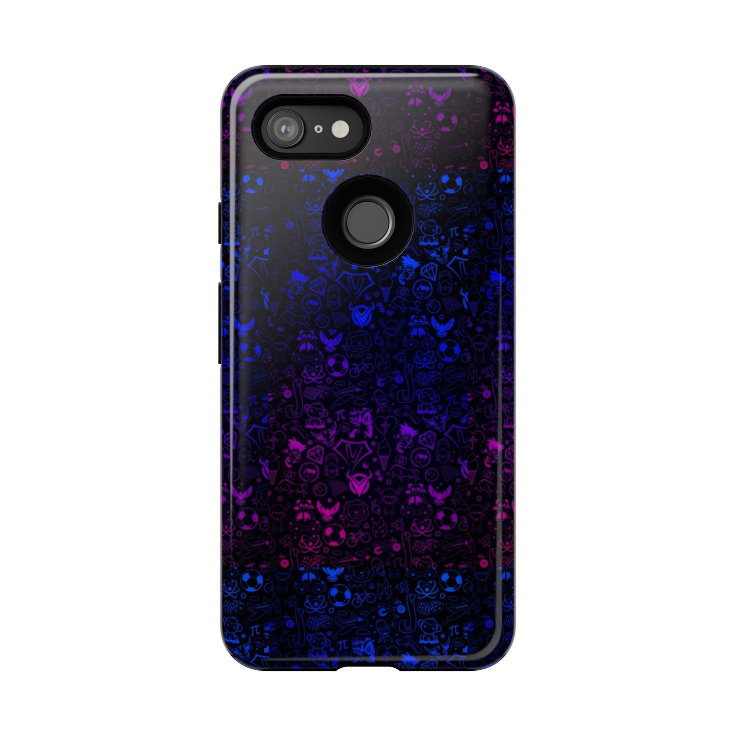 MIXED - Tough Case