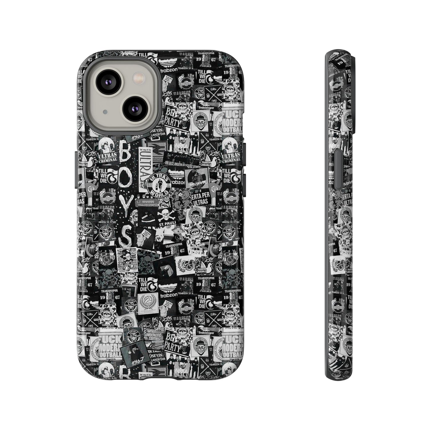 MIXED - Tough Case