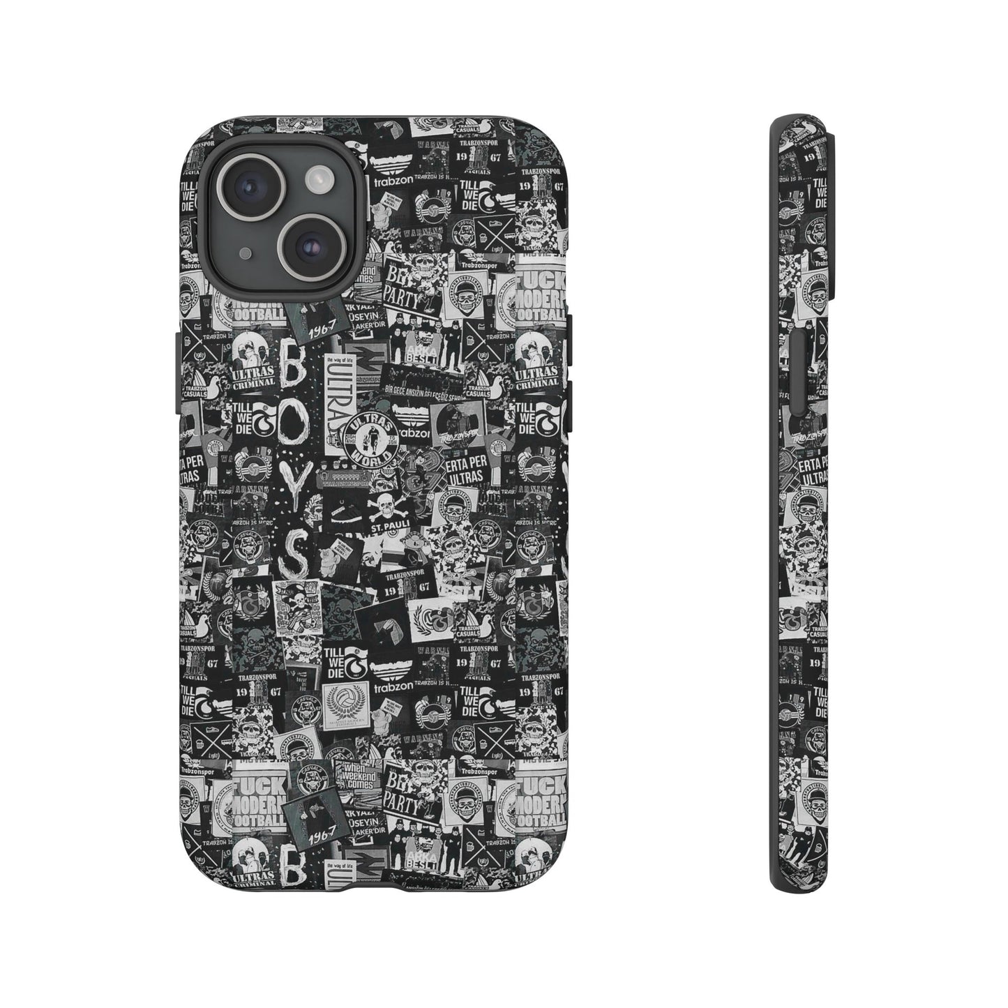 MIXED - Tough Case