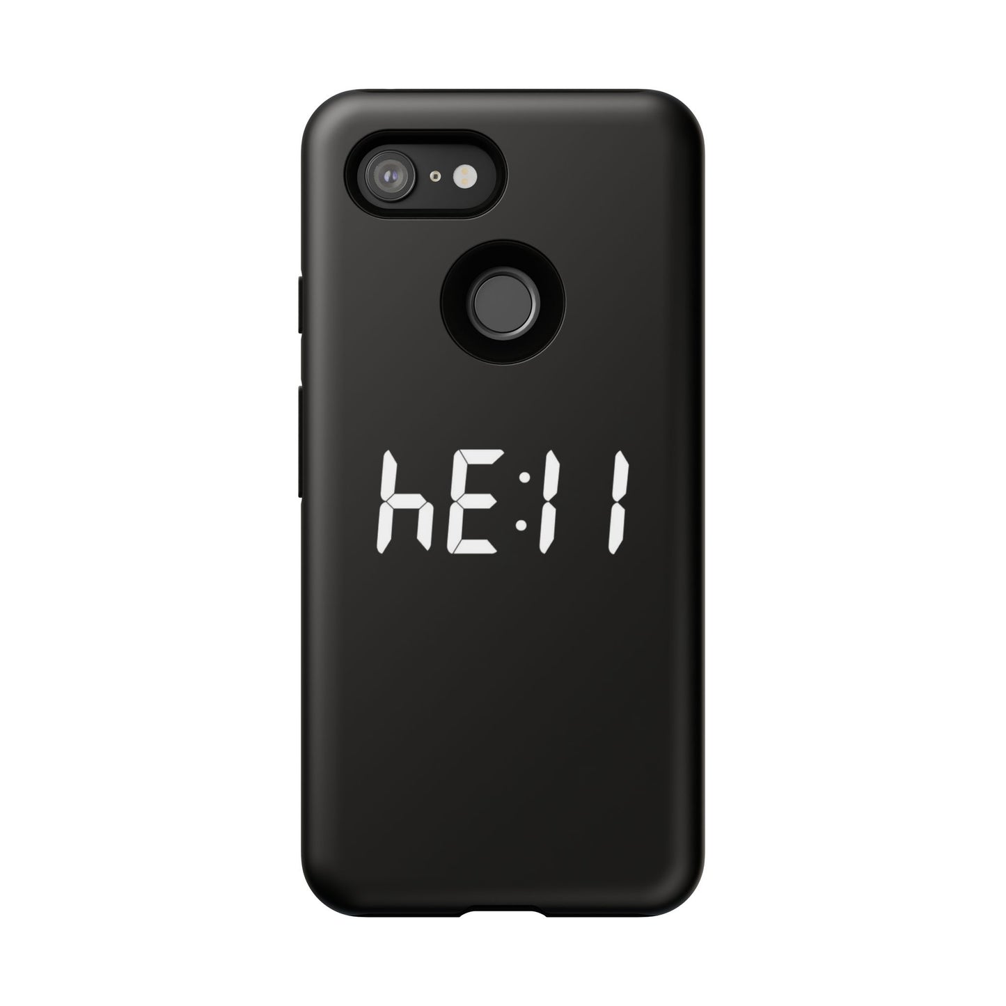BLACK - Tough Case