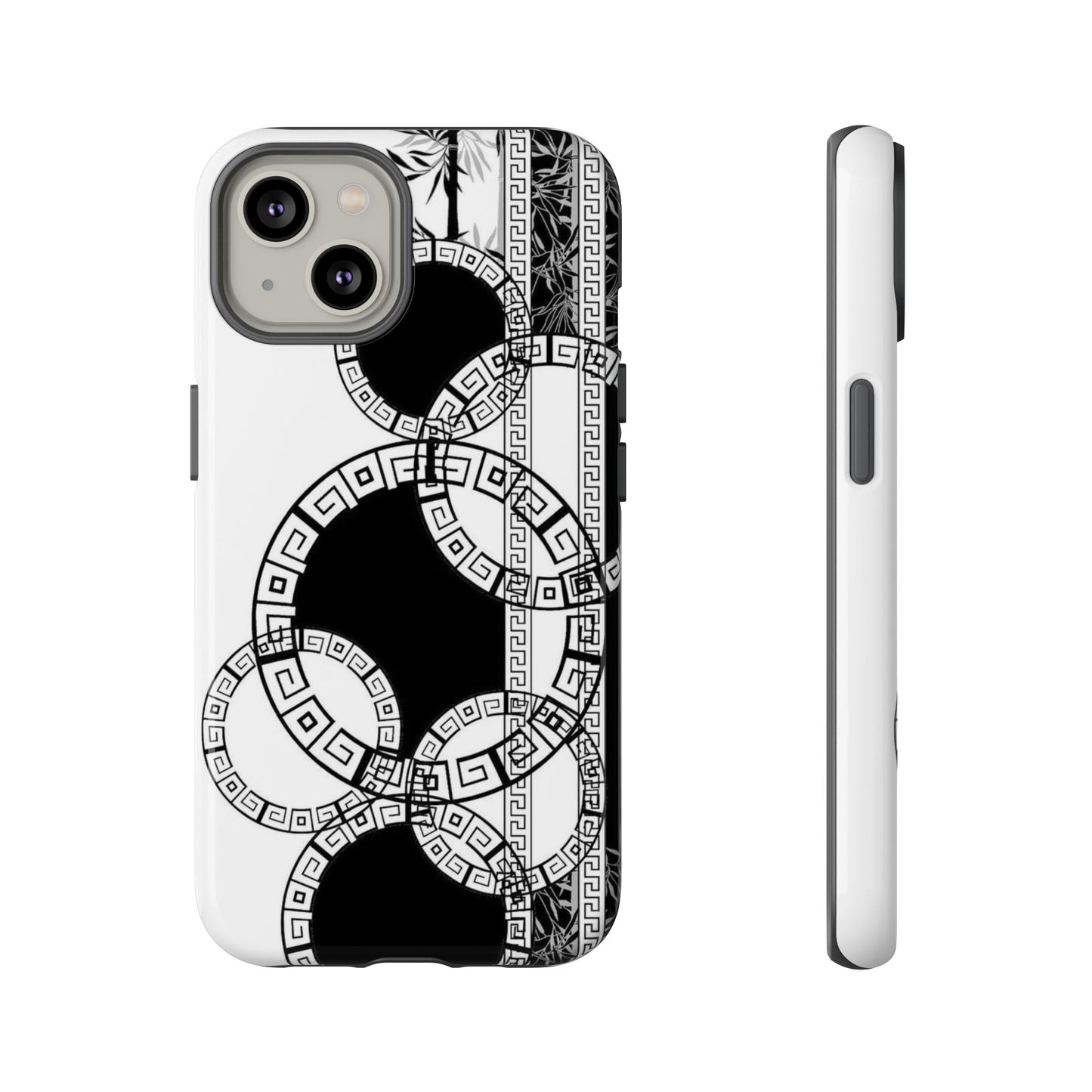 BLACK&WHITE - Tough Case