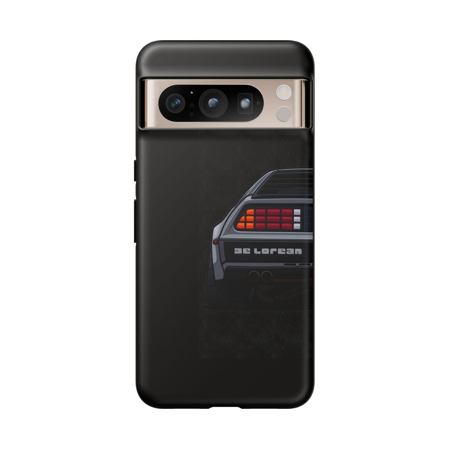 DELOREAN - Tough Case