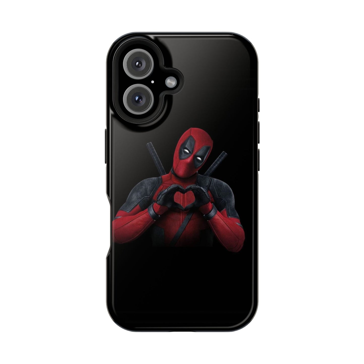DEADPOOL - Impact-Resistant Case
