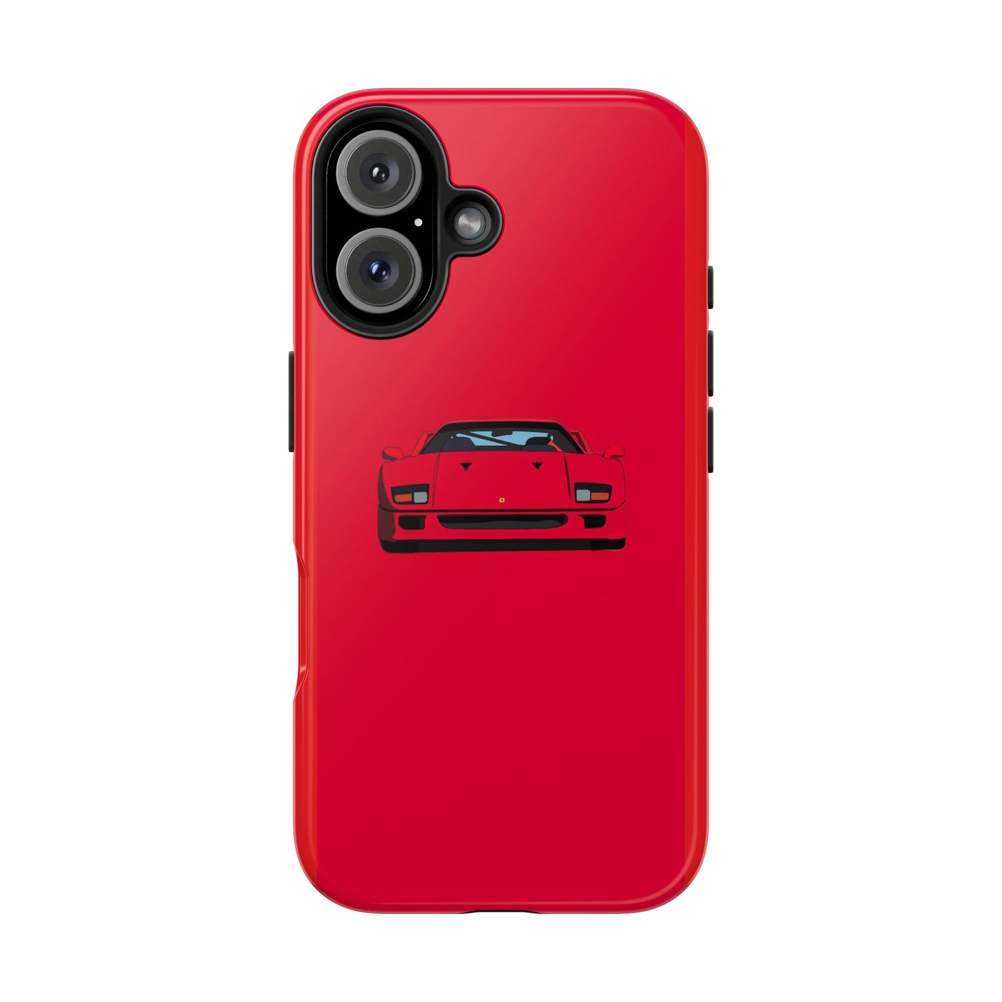 TESTAROSSA - Tough Phone Case