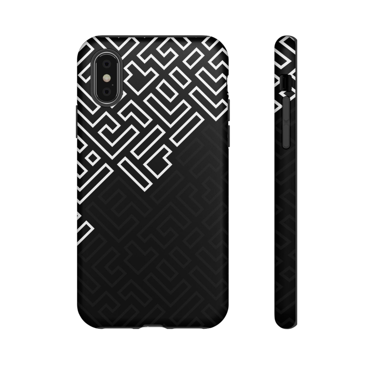 BLACK - Tough Case