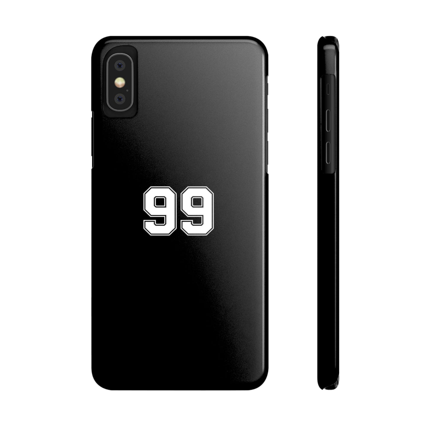 99 - Slim Phone Case