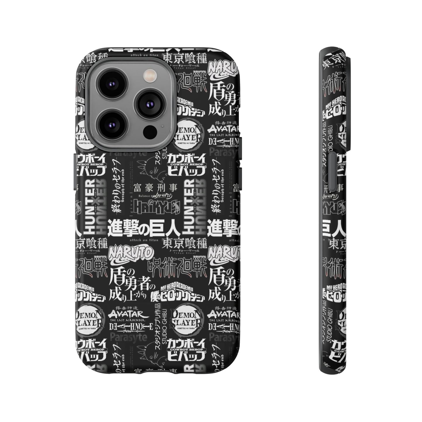 MIXED - Tough Case