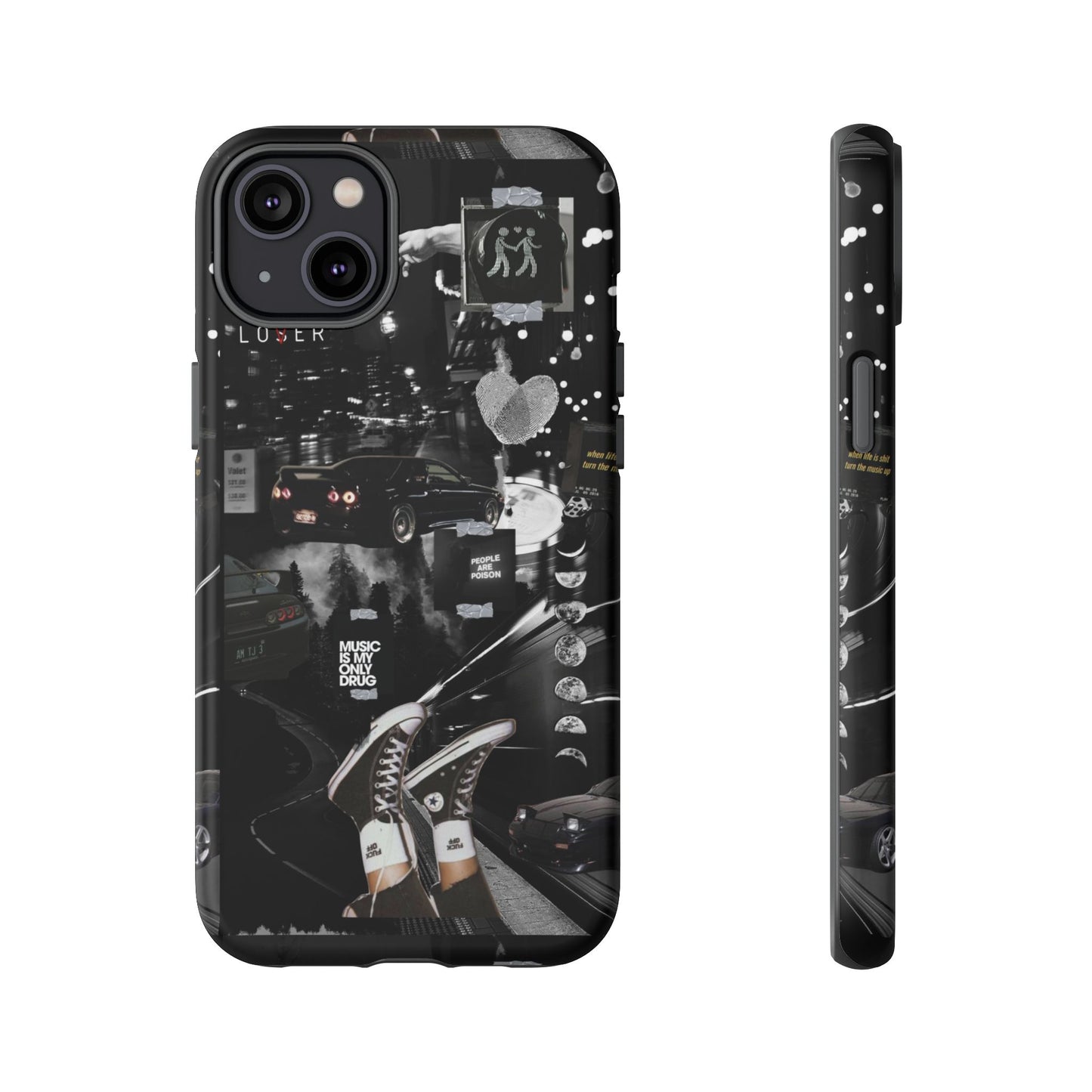 MIXED - Tough Case