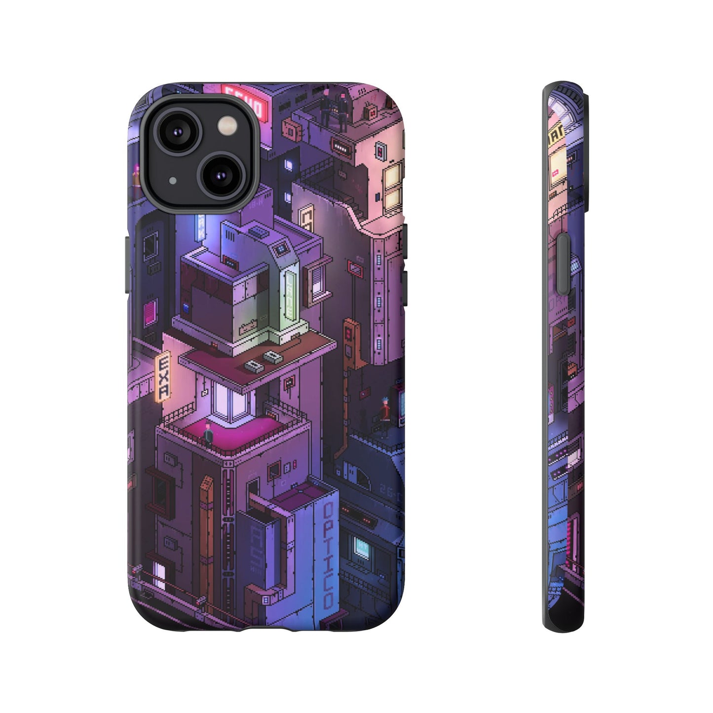 VIEW - Tough Case