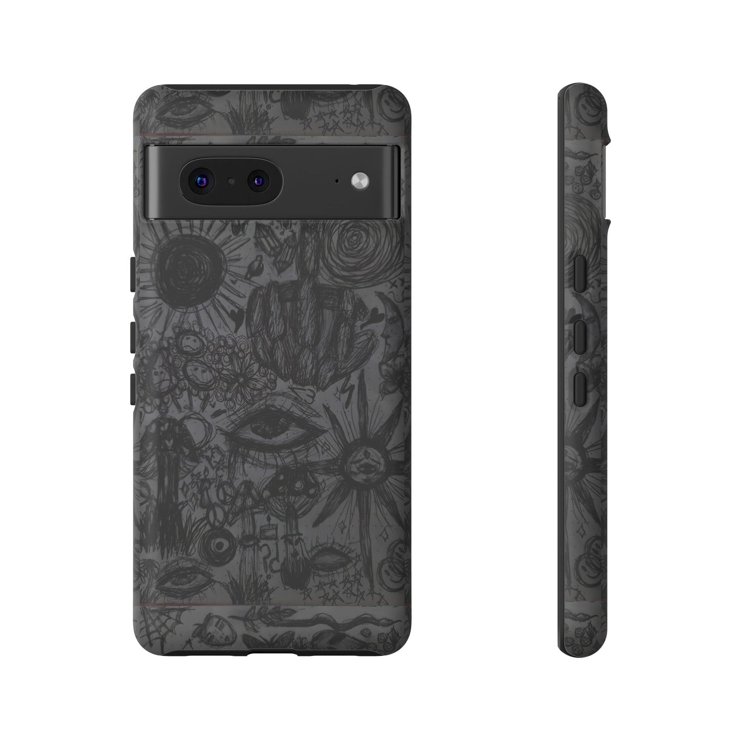 MIXED - Tough Case