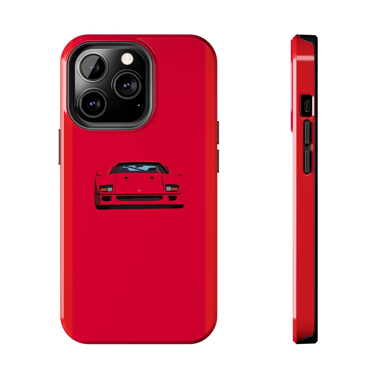 TESTAROSSA - Tough Phone Case