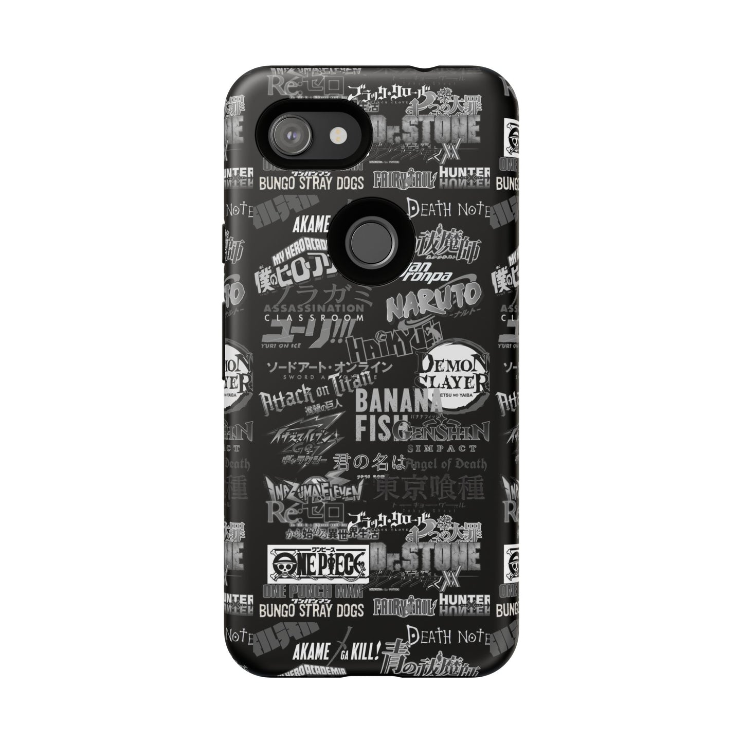 MIXED - Tough Case