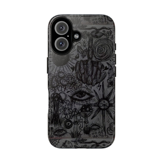 MIXED - Tough Case