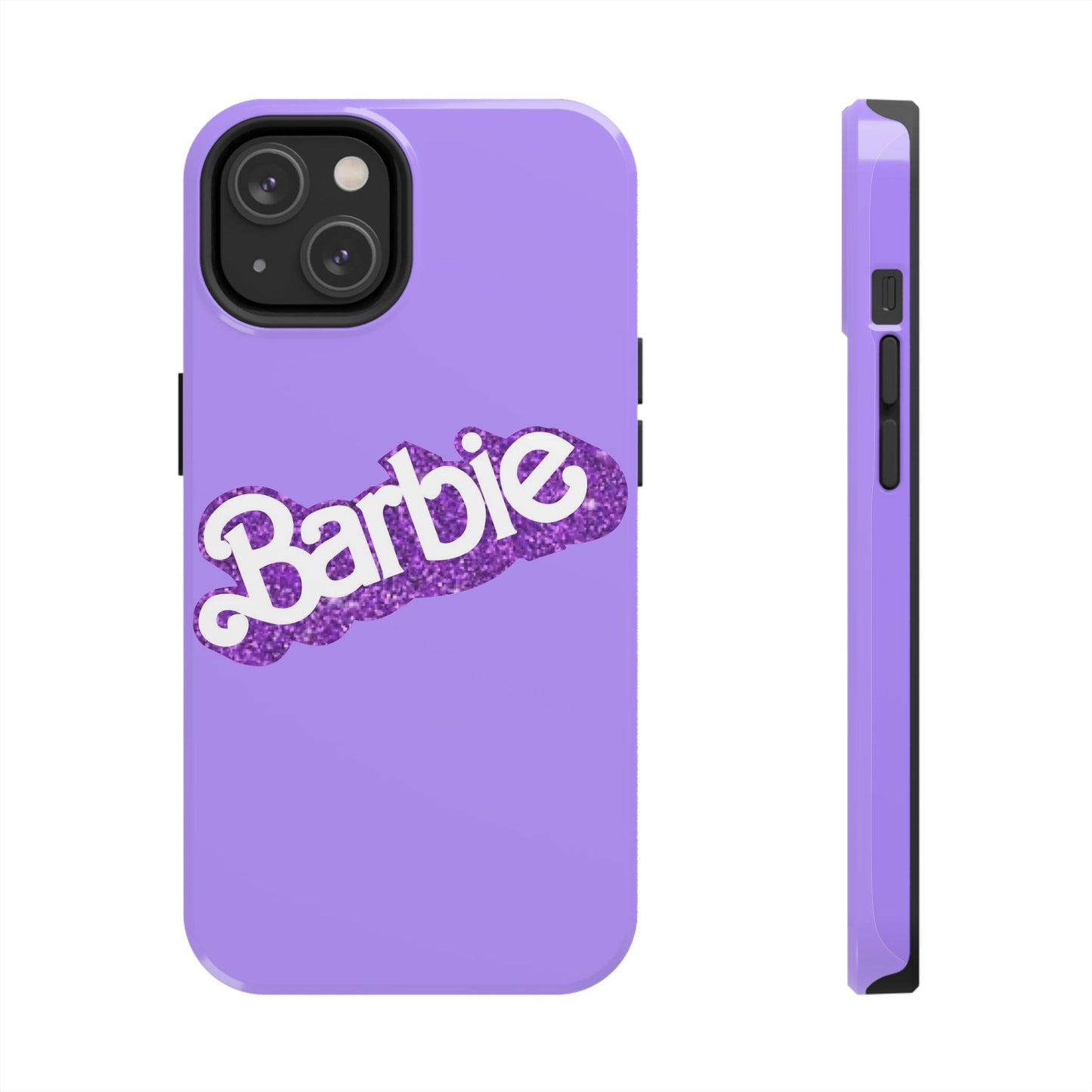 PURPLE Tough Phone Case