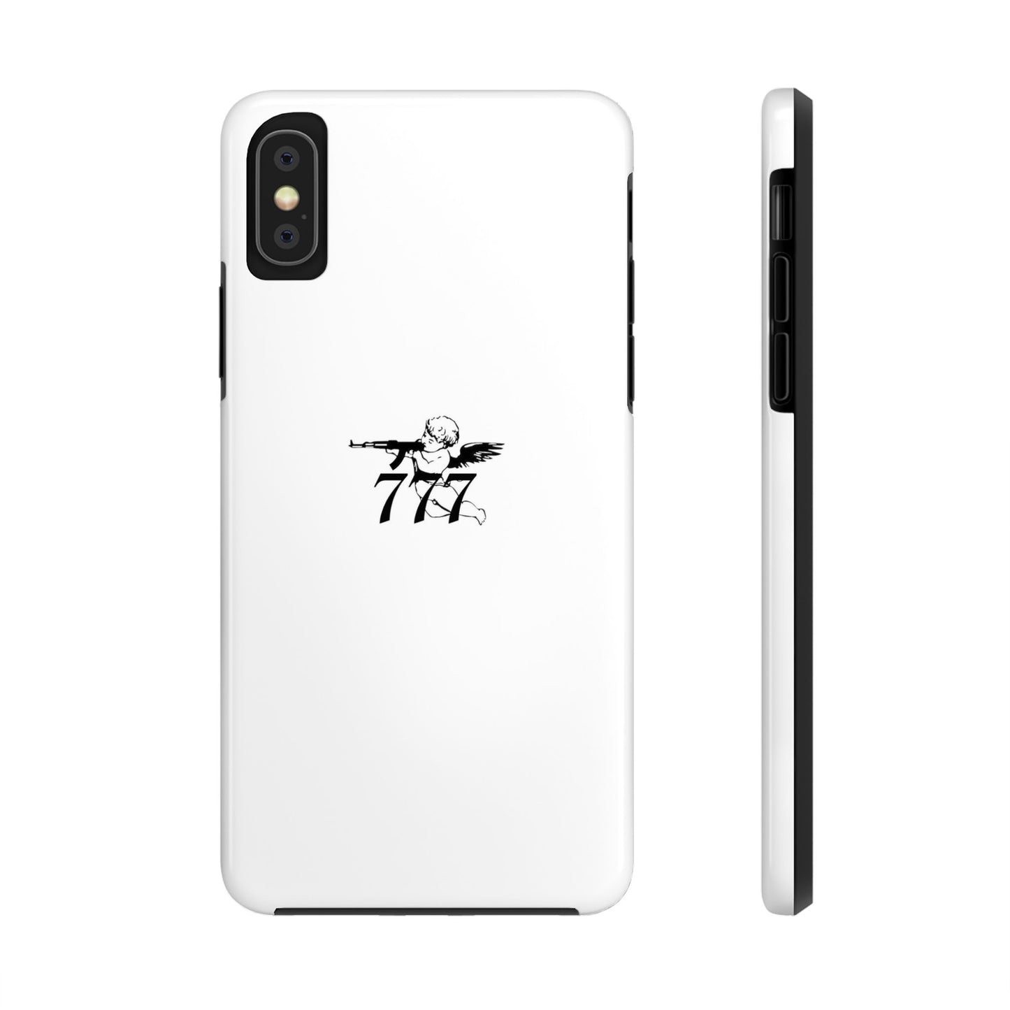 777 - Tough Phone Case