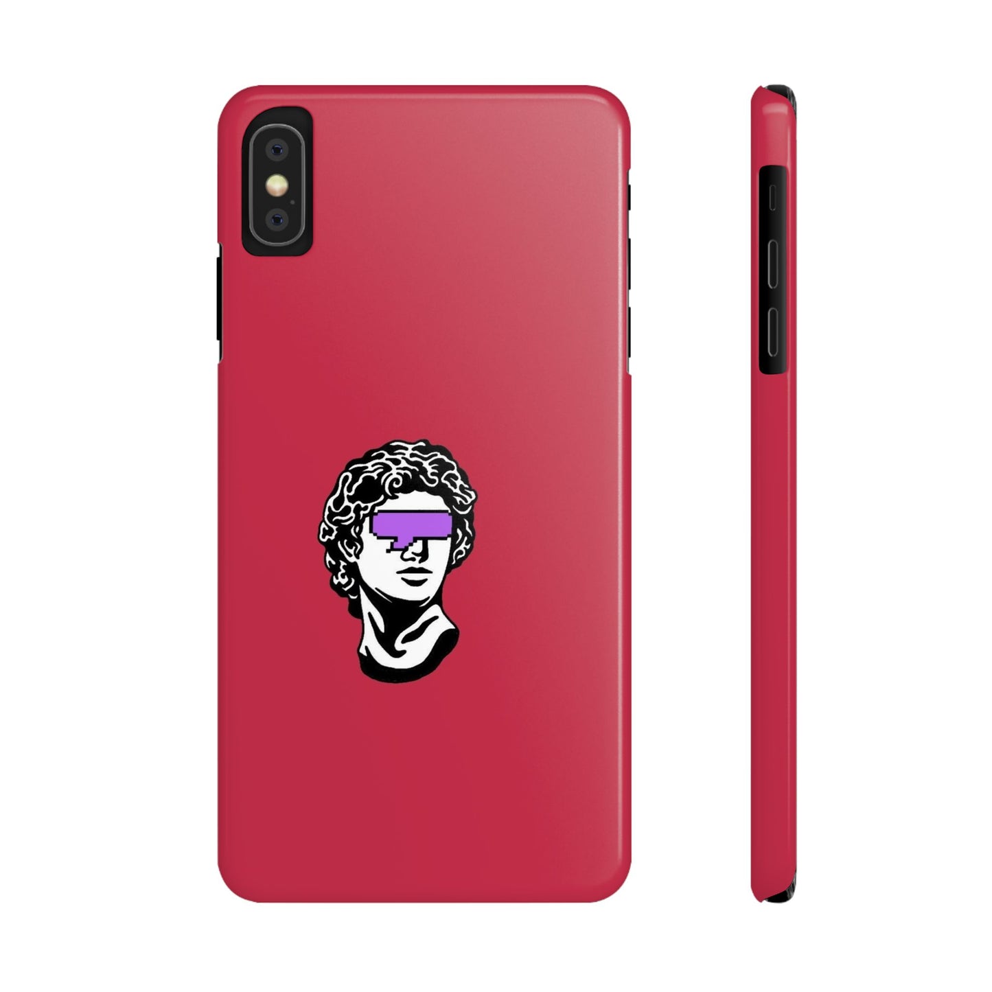 MESSAGE - Slim Phone Case