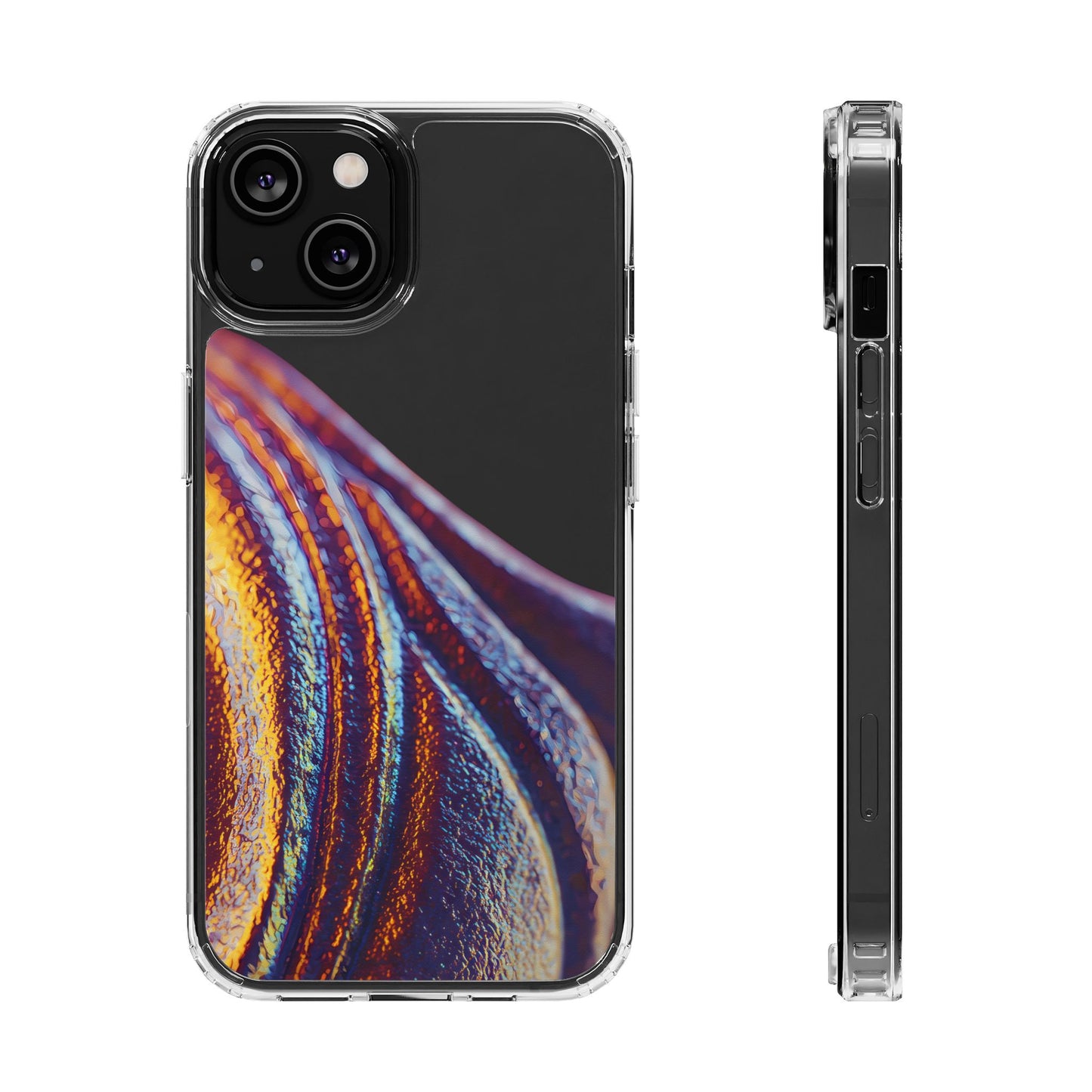 REALIZED - Clear Phone Case