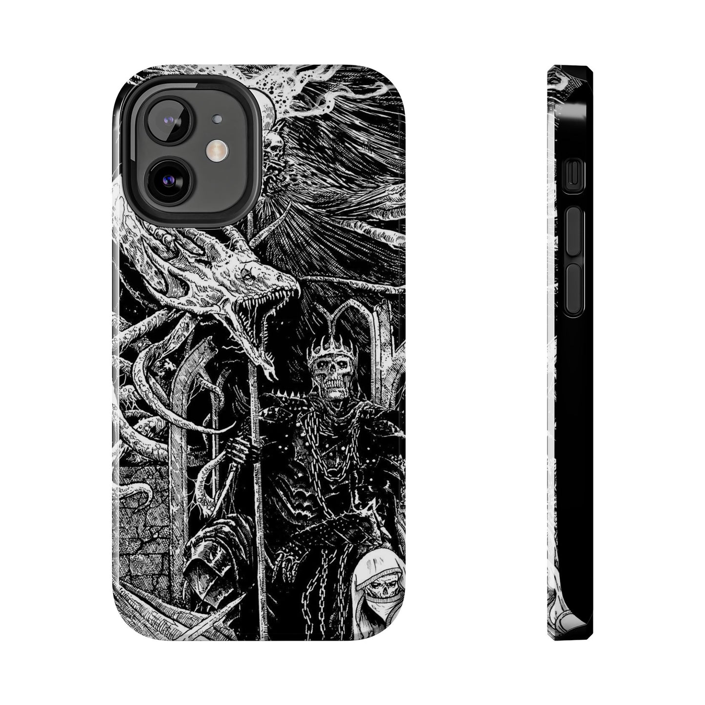 SKELETON - Tough Phone Case